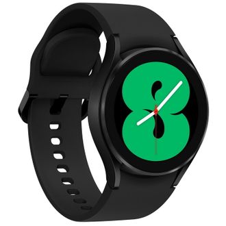 Смарт-часы Samsung Galaxy Watch4 40mm Black (SM-R860NZKA) - фото 3 Смарт-часы Samsung Galaxy Watch4 40mm Black (SM-R860NZKA) - фото 3
