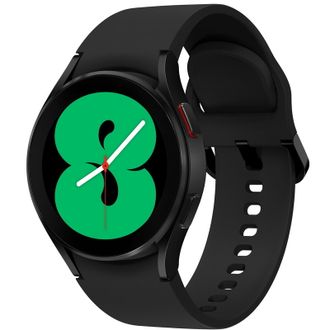 Смарт-часы Samsung Galaxy Watch4 40mm Black (SM-R860NZKA) - фото 2 Смарт-часы Samsung Galaxy Watch4 40mm Black (SM-R860NZKA) - фото 2