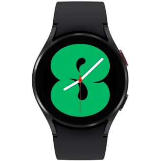 Смарт-часы Samsung Galaxy Watch4 40mm Black (SM-R860NZKA) - фото 1 Смарт-часы Samsung Galaxy Watch4 40mm Black (SM-R860NZKA) - фото 1