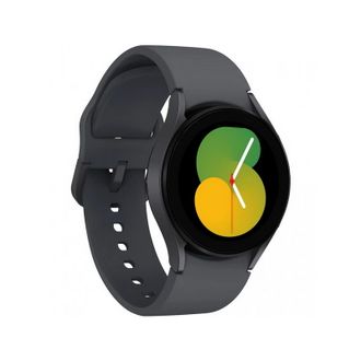 Смарт-годинник Samsung Galaxy Watch5 40mm Graphite (SM-R900NZAA) - фото 4 Смарт-годинник Samsung Galaxy Watch5 40mm Graphite (SM-R900NZAA) - фото 4