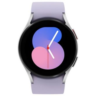Смарт-годинник Samsung Galaxy Watch5 40mm LTE Silver (SM-R905FZSA) - фото 2 Смарт-годинник Samsung Galaxy Watch5 40mm LTE Silver (SM-R905FZSA) - фото 2