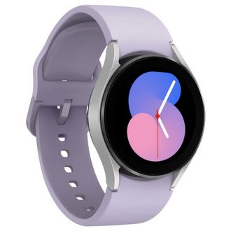 Смарт-годинник Samsung Galaxy Watch5 40mm LTE Silver (SM-R905FZSA) - фото 4 Смарт-годинник Samsung Galaxy Watch5 40mm LTE Silver (SM-R905FZSA) - фото 4