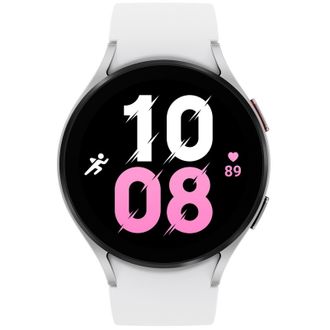 Смарт-годинник Samsung Galaxy Watch5 44mm LTE Silver (SM-R915FZSA) - фото 2 Смарт-годинник Samsung Galaxy Watch5 44mm LTE Silver (SM-R915FZSA) - фото 2