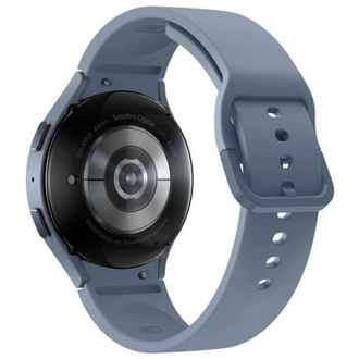 Смарт-годинник Samsung Galaxy Watch5 44mm LTE Sapphire with Sapphire Sport Band (SM-R915NZBA) - фото 5 Смарт-годинник Samsung Galaxy Watch5 44mm LTE Sapphire with Sapphire Sport Band (SM-R915NZBA) - фото 5