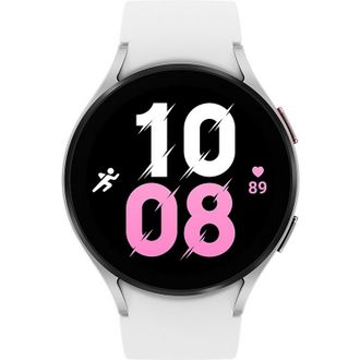 Смарт-годинник Samsung Galaxy Watch5 44mm Silver (SM-R910NZSA) - фото 4 Смарт-годинник Samsung Galaxy Watch5 44mm Silver (SM-R910NZSA) - фото 4