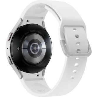 Смарт-годинник Samsung Galaxy Watch5 44mm Silver (SM-R910NZSA) - фото 3 Смарт-годинник Samsung Galaxy Watch5 44mm Silver (SM-R910NZSA) - фото 3
