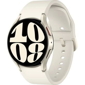 Смарт-часы Samsung Galaxy Watch6 40mm eSIM Gold (SM-R935FZEA) - фото 2 Смарт-часы Samsung Galaxy Watch6 40mm eSIM Gold (SM-R935FZEA) - фото 2