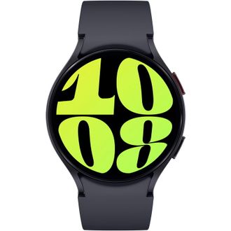 Смарт-часы Samsung Galaxy Watch6 44mm eSIM Black (SM-R945FZKA) - фото 2