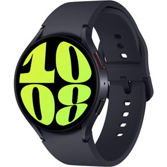 Смарт-часы Samsung Galaxy Watch6 44mm eSIM Black (SM-R945FZKA) - фото 3