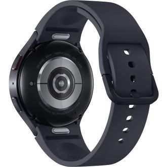 Смарт-часы Samsung Galaxy Watch6 44mm eSIM Black (SM-R945FZKA) - фото 5