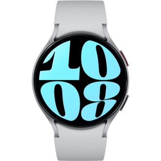 Смарт-часы Samsung Galaxy Watch6 44mm eSIM Silver (SM-R945FZSA) - фото 3