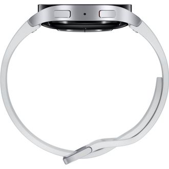 Смарт-часы Samsung Galaxy Watch6 44mm eSIM Silver (SM-R945FZSA) - фото 4