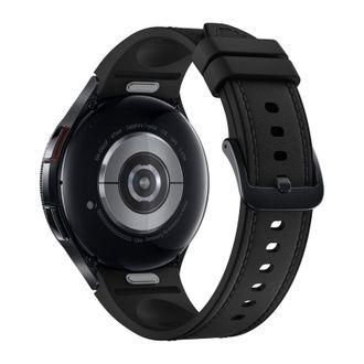 Смарт-часы Samsung Galaxy Watch6 Classic 47mm eSIM Black (SM-R965FZKA) (UA) - фото 3 Смарт-часы Samsung Galaxy Watch6 Classic 47mm eSIM Black (SM-R965FZKA) (UA) - фото 3