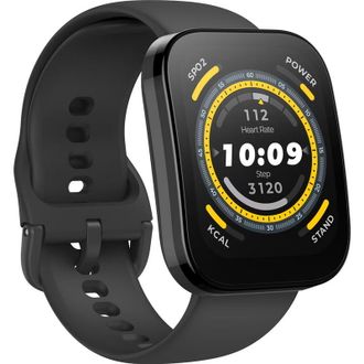 Смарт-часы Amazfit Bip 5 Soft Black - фото 2 Смарт-часы Amazfit Bip 5 Soft Black - фото 2