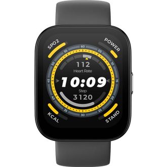 Смарт-часы Amazfit Bip 5 Soft Black - фото 3 Смарт-часы Amazfit Bip 5 Soft Black - фото 3