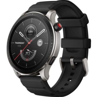 Смарт-часы Amazfit GTR 4 Superspeed Black - фото 2 Смарт-часы Amazfit GTR 4 Superspeed Black - фото 2