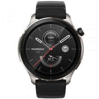 Смарт-часы Amazfit GTR 4 Superspeed Black - фото 3 Смарт-часы Amazfit GTR 4 Superspeed Black - фото 3