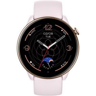Смарт-часы Amazfit GTR Mini Misty Pink (UA) - фото 3 Смарт-часы Amazfit GTR Mini Misty Pink (UA) - фото 3