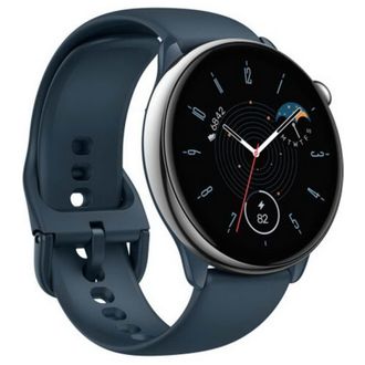 Смарт-годинник Amazfit GTR Mini Ocean Blue (UA) - фото 5