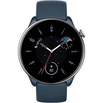Смарт-годинник Amazfit GTR Mini Ocean Blue (UA) - фото 4