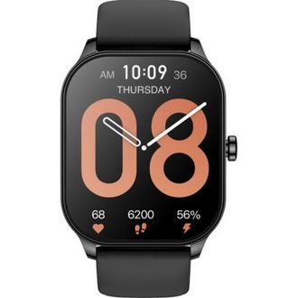 Смарт-годинник Amazfit Pop 3S Black (UA) - фото 2 Смарт-годинник Amazfit Pop 3S Black (UA) - фото 2
