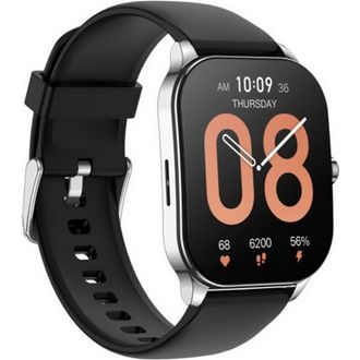 Смарт-часы Amazfit Pop 3S Silver (UA) - фото 2 Смарт-часы Amazfit Pop 3S Silver (UA) - фото 2