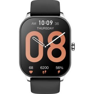 Смарт-часы Amazfit Pop 3S Silver (UA) - фото 3 Смарт-часы Amazfit Pop 3S Silver (UA) - фото 3