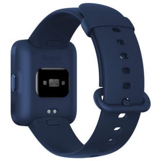 Смарт-годинник Xiaomi Redmi Watch 2 Lite Blue (BHR5440GL) - фото 4 Смарт-годинник Xiaomi Redmi Watch 2 Lite Blue (BHR5440GL) - фото 4