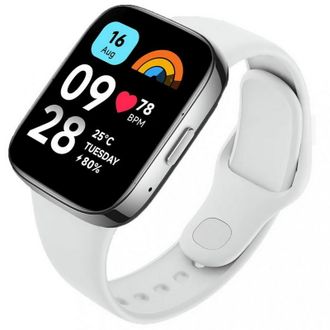 Смарт-часы Xiaomi Redmi Watch 3 Active Gray (BHR7272GL) EU_ - фото 1 Смарт-часы Xiaomi Redmi Watch 3 Active Gray (BHR7272GL) EU_ - фото 1