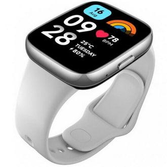 Смарт-часы Xiaomi Redmi Watch 3 Active Gray (BHR7272GL) EU_ - фото 2 Смарт-часы Xiaomi Redmi Watch 3 Active Gray (BHR7272GL) EU_ - фото 2