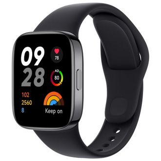 Смарт-часы Xiaomi Redmi Watch 3 Black EU - фото 1 Смарт-часы Xiaomi Redmi Watch 3 Black EU - фото 1