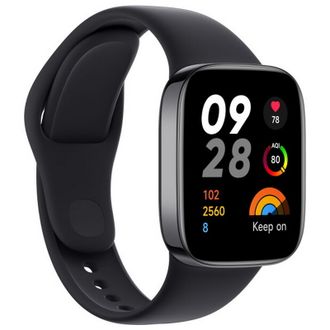 Смарт-часы Xiaomi Redmi Watch 3 Black EU - фото 3 Смарт-часы Xiaomi Redmi Watch 3 Black EU - фото 3
