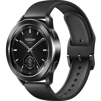 Смарт-часы Xiaomi Watch S3 Black (BHR7874GL) (UA) - фото 1 Смарт-часы Xiaomi Watch S3 Black (BHR7874GL) (UA) - фото 1