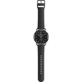 Смарт-часы Xiaomi Watch S3 Black (BHR7874GL) (UA) - фото 6 Смарт-часы Xiaomi Watch S3 Black (BHR7874GL) (UA) - фото 6