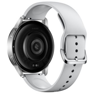 Смарт-часы Xiaomi Watch S3 Silver (BHR7873GL) - фото 4 Смарт-часы Xiaomi Watch S3 Silver (BHR7873GL) - фото 4