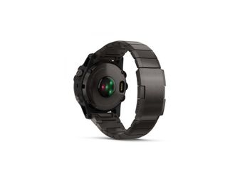 Спортивний годинник Garmin Fenix 5X Plus Sapphire Carbon Gray DLC Titanium with DLC Titanium Band (010-01989-04) - фото 2 Спортивний годинник Garmin Fenix 5X Plus Sapphire Carbon Gray DLC Titanium with DLC Titanium Band (010-01989-04) - фото 2