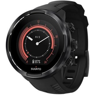 Смарт-годинник Suunto 9 G1 Baro Black (SS050019000) - фото 1