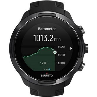 Смарт-годинник Suunto 9 G1 Baro Black (SS050019000) - фото 3
