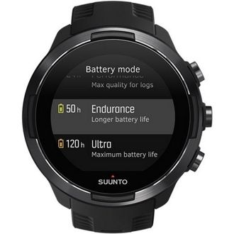 Смарт-годинник Suunto 9 G1 Baro Black (SS050019000) - фото 4