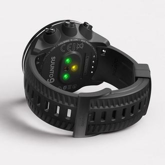 Смарт-годинник Suunto 9 G1 Baro Black (SS050019000) - фото 5