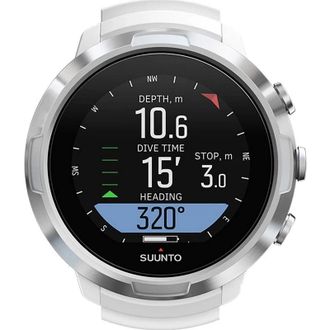 Смарт-годинник для дайвінгу Suunto D5 White (SS050181000) - фото 2 Смарт-годинник для дайвінгу Suunto D5 White (SS050181000) - фото 2