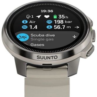 Смарт-годинник Suunto Ocean Sand (SS050984000) - фото 3 Смарт-годинник Suunto Ocean Sand (SS050984000) - фото 3