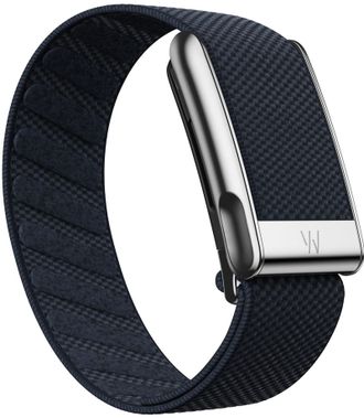Фитнес-браслет WHOOP MG Life Band SuperKnit Luxe Midnight with Titanium - 12-Month Membership - фото 1 Фитнес-браслет WHOOP MG Life Band SuperKnit Luxe Midnight with Titanium - 12-Month Membership - фото 1