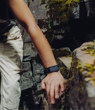 Фитнес-браслет WHOOP 5.0 MG Life Navigator Band Ridgeline - 12-Month Membership - фото 4