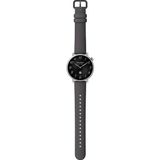 Смарт-годинник Xiaomi Watch S4 41mm Fluororubber Strap Black (BHR07VRGL) - фото 4