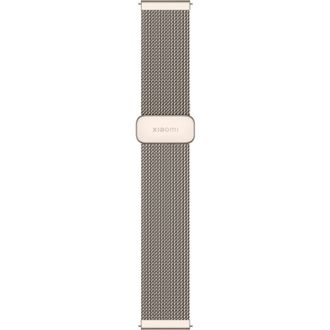 Смарт-годинник Xiaomi Watch S4 41mm Milanese Strap Sunset Gold (BHR07VWGL) - фото 4 Смарт-годинник Xiaomi Watch S4 41mm Milanese Strap Sunset Gold (BHR07VWGL) - фото 4