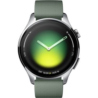 Смарт-годинник Xiaomi Watch 5 Juniper Green Strap (BHR07WPGL) - фото 1
