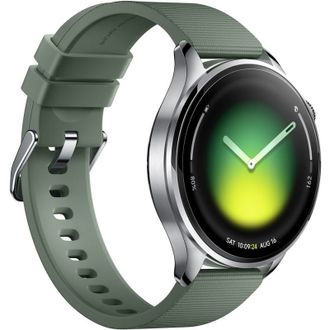 Смарт-годинник Xiaomi Watch 5 Juniper Green Strap (BHR07WPGL) - фото 2