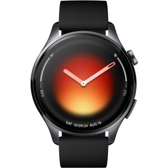 Смарт-годинник Xiaomi Watch 5 Black Strap (BHR07WRGL) - фото 2