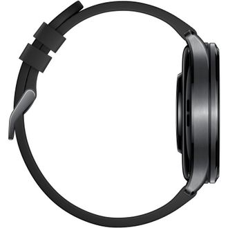 Смарт-годинник Xiaomi Watch 5 Black Strap (BHR07WRGL) - фото 3